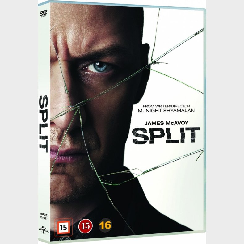 Split - DVD - Film