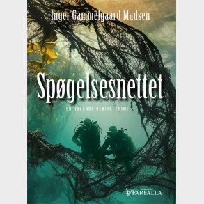 Sp�gelsesnettet - Inger Gammelgaard Madsen - Bog