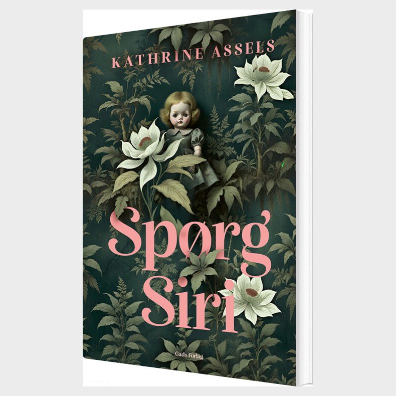 Sprg Siri - Kathrine Assels - Bog
