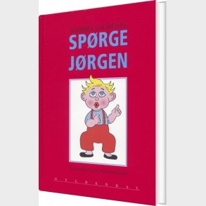 Sp�rge J�rgen - Robert Storm Petersen - Bog