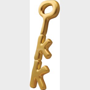 Spongebob Squarepants 24k Gold Plated Replica Krusty Krab Key