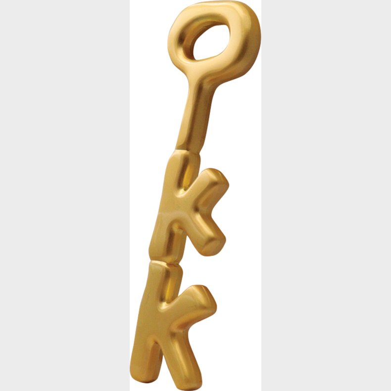 Spongebob Squarepants 24k Gold Plated Replica Krusty Krab Key