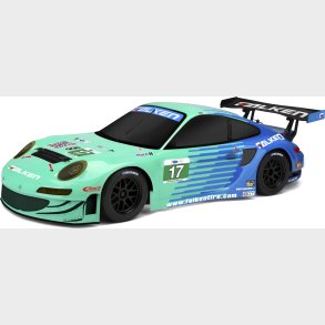 Sport 3 Porsche 911 Gt3 Rsr Falken - Hp160780 - Hpi Racing