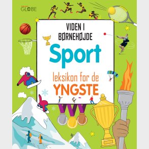 Sport - Leksikon For De Yngste - Chris Hawkes - Bog