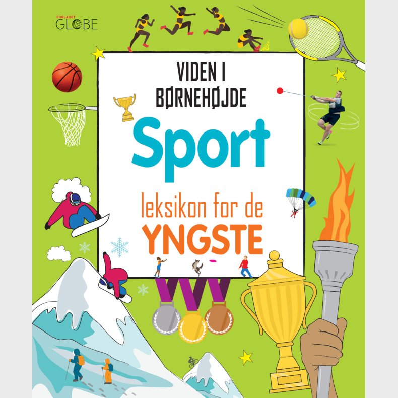 Sport - Leksikon For De Yngste - Chris Hawkes - Bog