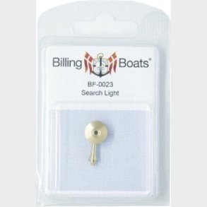 Billing Boats Fittings - Sgelys - 13 X 23 Mm