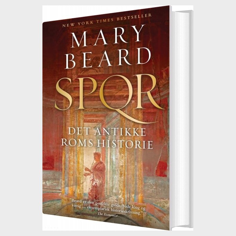 Spqr - Mary Beard - Bog