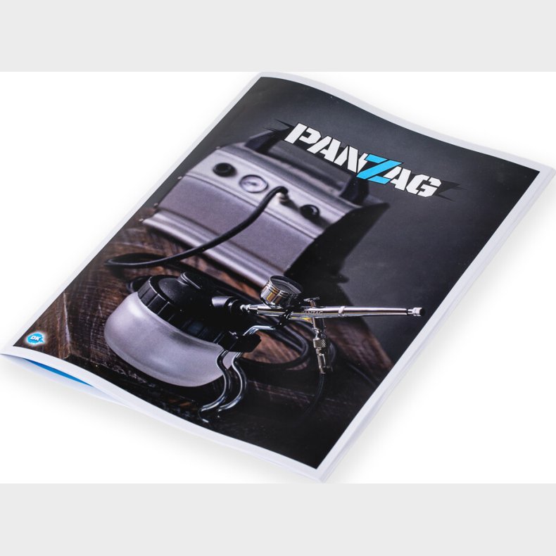 Panzag Katalog, Dansk