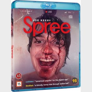 Spree - Blu-Ray