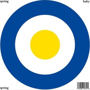 Thomas Stenstr�m - Spring Baby Spring - Vinyl Lp
