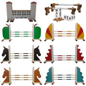 O.M. Spring | Springbane til brn 10