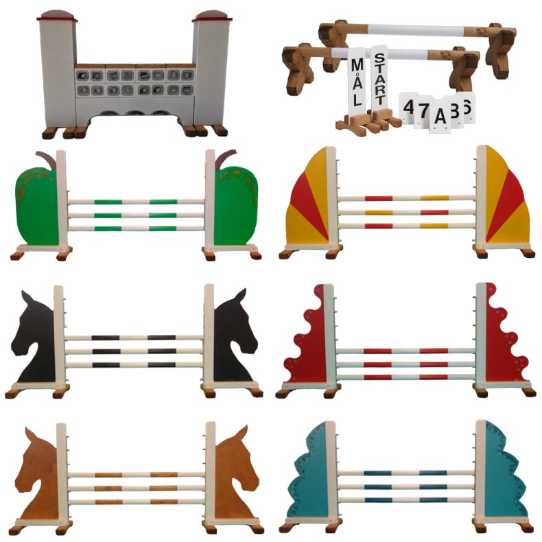 O.M. Spring | Springbane til brn 10