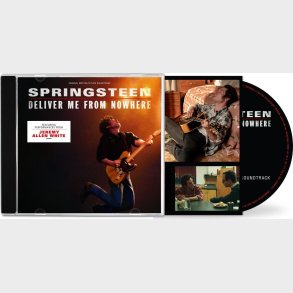 Springsteen: Deliver Me From Nowhere Soundtrack - CD