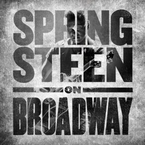 Bruce Springsteen - Springsteen On Broadway - CD