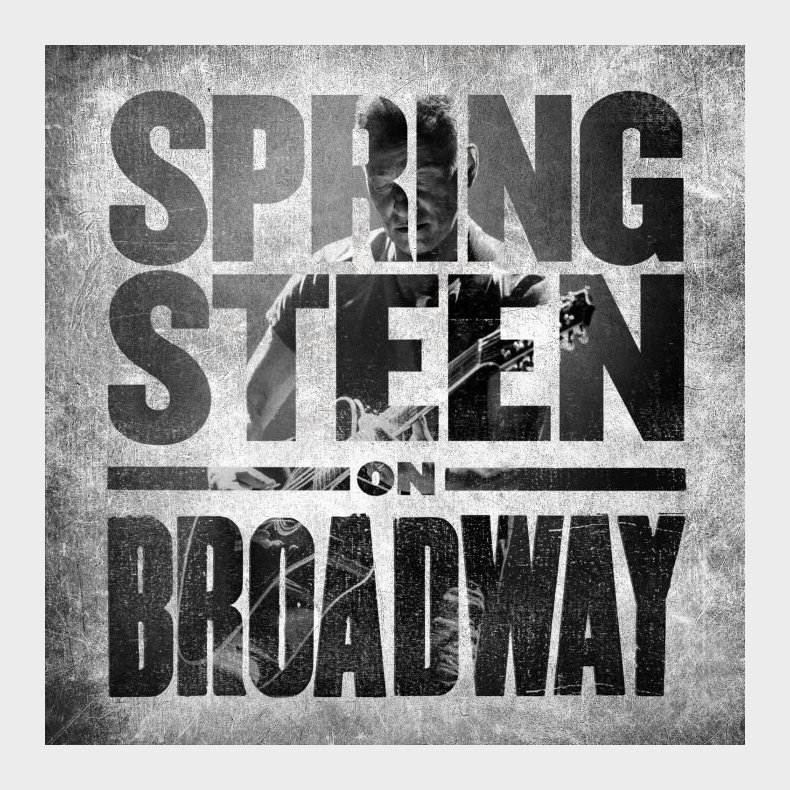 Bruce Springsteen - Springsteen On Broadway - CD
