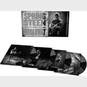 Bruce Springsteen - Springsteen On Broadway - Vinyl Lp