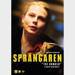 Sprngaren - The Bomber - DVD - Film