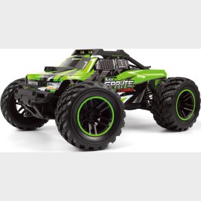Blackzon - Spryte Mt Turbo 1/20 4wd - Rtr Monster Truck - Green