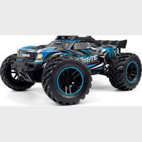 Blackzon - Spryte St Turbo 1/20 4wd - Rtr Monster Truck - Blue