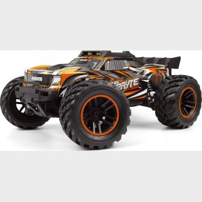 Blackzon - Spryte St Turbo 1/20 4wd - Rtr Monster Truck - Orange
