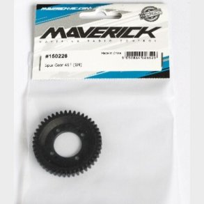 Spur Gear 46t (1m) - Mv150226 - Maverick Rc