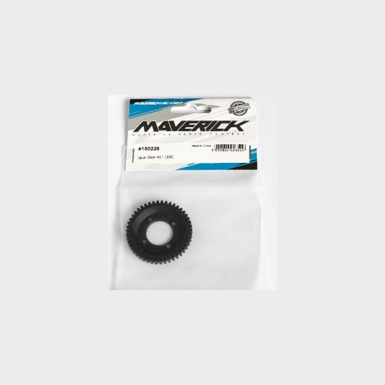 Spur Gear 46t (1m) - Mv150226 - Maverick Rc