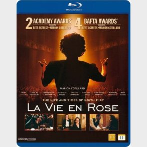 La Vie En Rose / Spurven - Blu-Ray