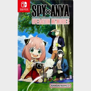 Spy X Anya: Operation Memories (import) - Nintendo Switch