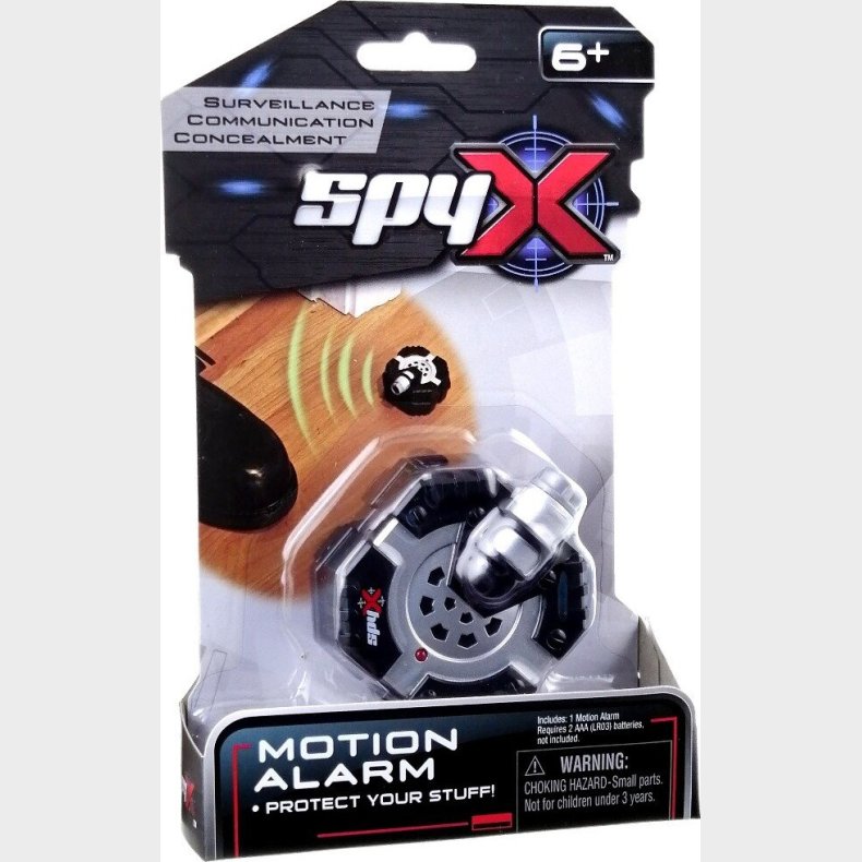 Spy X - Sensor Alarm Til B�rn