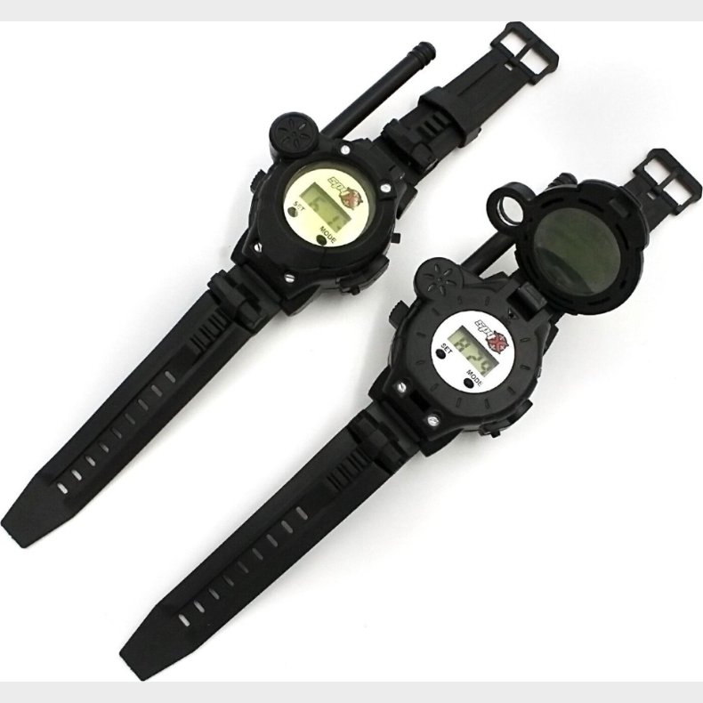 Spyx - Spion H�ndledstalkie