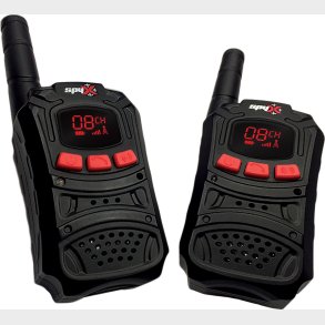 Spy X - Walkie Talkie S�t