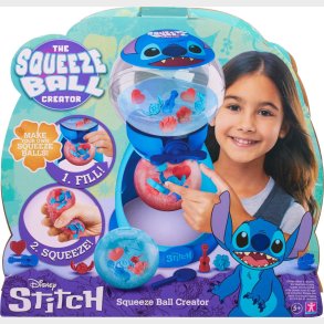 Squeeze Ball - Creator Stitch
