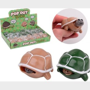 Squeeze'n'pop Skildpadde