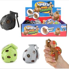 Squeezy Hndgranat