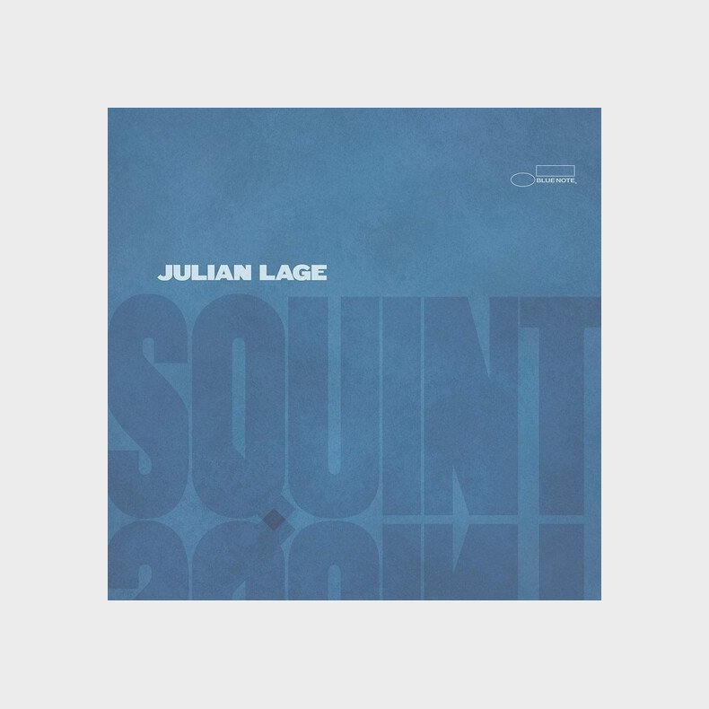 Julian Lage - Squint - Vinyl Lp