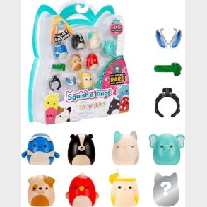 Squish-a-longs 2,5 Cm 8-pak S3 - Variant 4