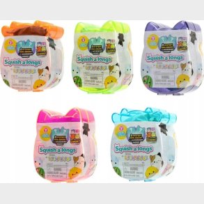 Squish-a-longs 2,5 Cm Blind 2-pak S2 - Assorteret