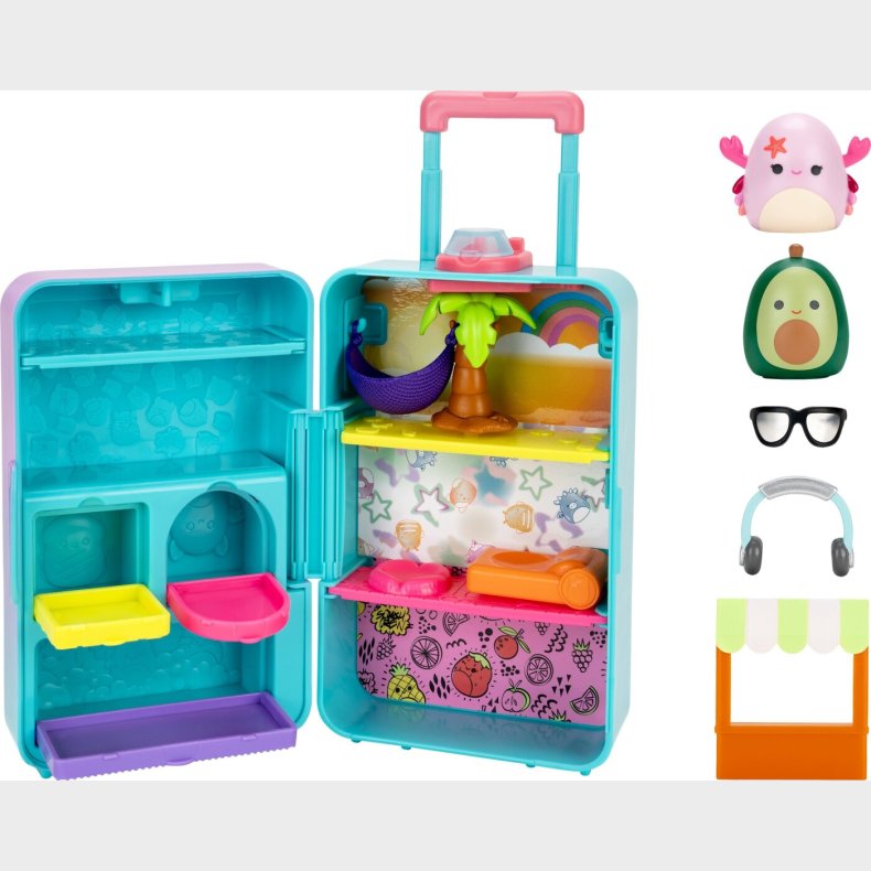 Squish-a-longs - Kuffertlegest