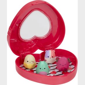 Squish-a-longs Love 4 Pack - Style 2