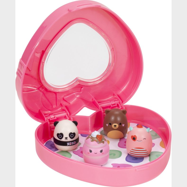 Squish-a-longs Love 4 Pack - Style 3