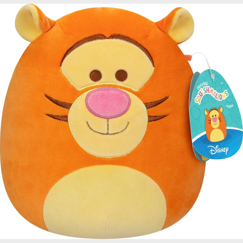 Squishmallows 18 Cm Disney - Tigger