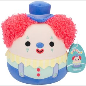 Squishmallows - 19 Cm - Klovn