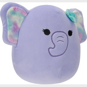 Squishmallows Bamse - Elefant Anjali - Lilla - 19 Cm