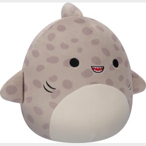 Squishmallows Bamse - Azi Haj - 19 Cm