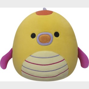 Squishmallows Bamse - Leif The Seadragon - 19 Cm