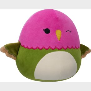 Squishmallows Bamse - Kolibrien Na'ima - 19 Cm