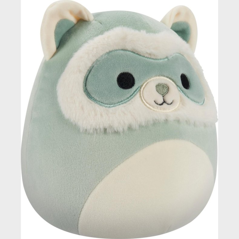 Squishmallows Bamse - Hemkey The Ferret - 19 Cm