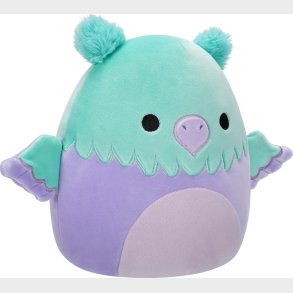 Squishmallows Bamse - Minerva Griffin - 19 Cm