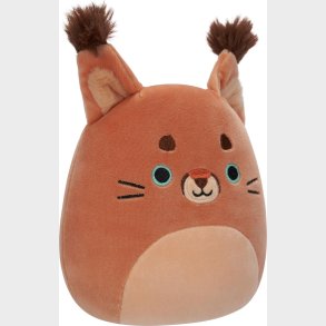 Squishmallows Bamse - Ferraz Karakal - 19 Cm