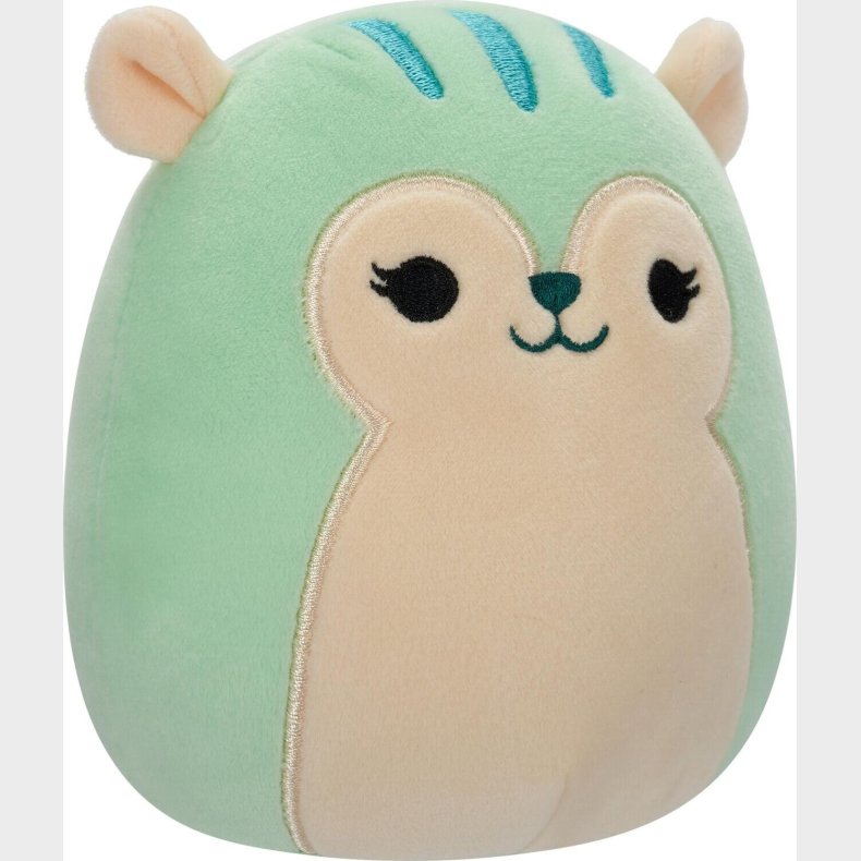 Squishmallows Bamse - Fuyuki Egern - 19 Cm